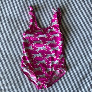 Girls swimsuit